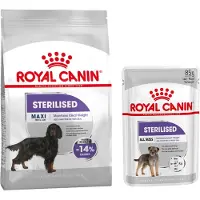 Royal Canin Hondenvoer Brokken Sterilised Maxi 12 Kg