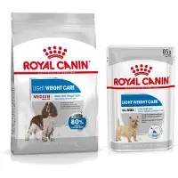 Royal Canin Hondenvoer Light Weight Care Medium 12 kg