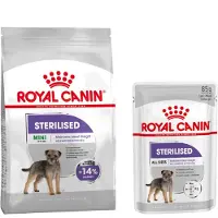 Royal Canin Mini Sterilised 8kg