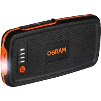 Osram Automotive Snelstartsysteem BATTERYstart 200 OBSL200 Starthulpstroom: 150 A 1x USB-contact