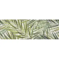Jabo Gravity Hera Sage keramische wandtegel 40x120cm gerectificeerd