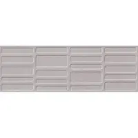 Jabo Gravity Axel Pearl keramische wandtegel 40x120cm gerectificeerd