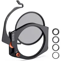 K&F Concept X-pro Square Filter Houder + 95mm Cpl