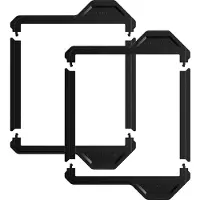 K+F Concept X-Pro 2 Frames voor 100x100mm Filters