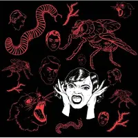 Konkurrent Bush Tetras - They Live In My Head (CD)
