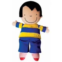 Clavis Anna handpop