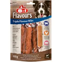8In1 Triple Flavour Ribs 6 Stuks