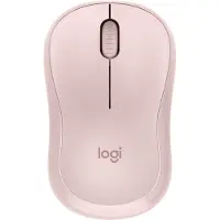 Logitech M240 Silent Draadloze Muis Roze