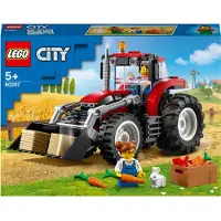 LEGO 60287 LEGO Tractor