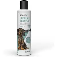 ReaVET - Jeukvrij shampoo voor Honden - Geschikt voor alle hondenrassen en vachttypes‎ - 250ml