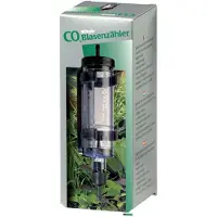 Dupla CO2 Bellenteller