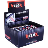 Velox co2-patroon met schroefdraad 25g