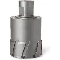 Fein 63127816010 HM Ultra 100 kernboor met Weldon 32-houder 75 mm