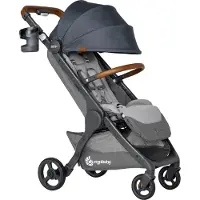 Ergobaby Buggy - Metro+ Deluxe - London Grey - - OneSize - Buggy's