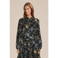 Sofie Schnoor Dames Rokken S231396 - Zwart - Maat XS