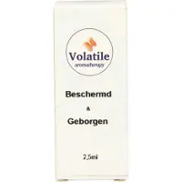 Volatile Beschermd & gebogen