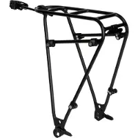 Ortlieb - Fietstassen - Quick Rack voor Unisex - Zwart