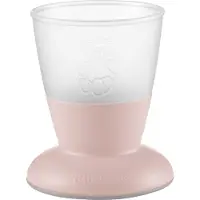 BabyBjörn Baby Drinkbeker - 2 stuks - Grijs