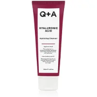 QA 2x Hyaluronic Acid Cleansing Gel 125 Ml