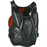 FOX Raceframe Impact SB CE D3O Black