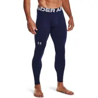 Under Armour ColdGear Legging Blauw