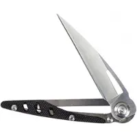 Homeij Vouwmes Lock Agile Molybd G10 RVS Clip