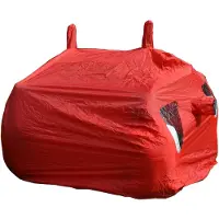 Terra Nova Bothy Red 4 persoons