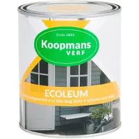Koopmans Ecoleum 206 Donkergroen 1 LTR
