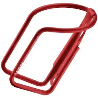Lezyne Power Cage Red Fietsbidonhouder