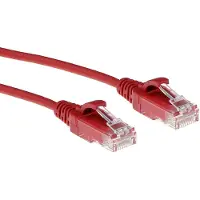 ACT Netwerkkabel | Cat6 U/UTP | 0.15 meter