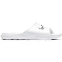 Nike Victori Slippers en Sandalen Heren - Wit - Maat 47.5 - Rubber