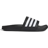 Adidas Strand-/badschoen 'Adilette' zwart / wit