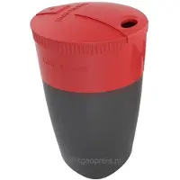 Light My Fire Pack-up-Cup rood