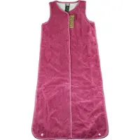Tiseco Baby slaapzakuni - 50x70-90-110 cm, verstelbaar- fuchsia