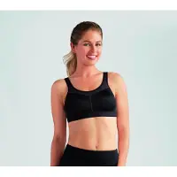 AMOENA Prothese Sport Bh Power SB Medium S Black/Grey - maat EU 85AA / FR 100AA