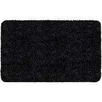 Hamat droogloopmat Aqua luxe antraciet 350 gr/cm² 50x80cm |