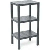 TATAY Lombok Boekenplank 3 Planken