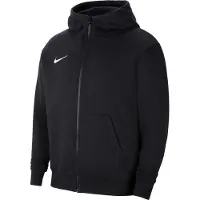Nike Sportief sweatvest 'Park 20' zwart / wit