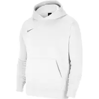 Nike Park 20 Fleece Hoodie Kids Wit