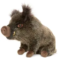 Hansa Wild Zwijn Knuffel, 30 cm
