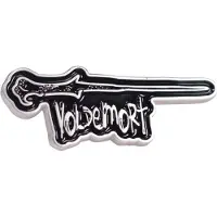 Noname Harry Potter - Voldemort Toverstok - Pin Speld