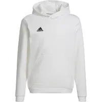 Adidas Sportief sweatshirt 'Entrada 22' zwart / wit
