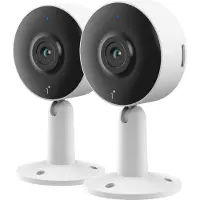 Arenti IN1 Duo Pack - Beveiligingscamera - 2 Indoor Wifi Full HD Camera