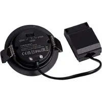 THORGEON LED Downlighter Ø75mm | 5W 3000K/5700K 400Lm | 930/957 IP44 Dimbaar