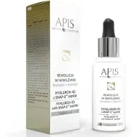 Apis - Revolution In Moisturizing Hyaluron 4D Face Serum From Snap-8 Peptide 30Ml