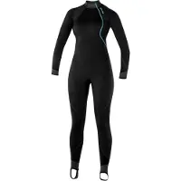 Bare Exowear Undersuit Zwart 10 Man