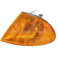 VAN WEZEL VOORKNIPPERLICHT LINKS tot '02 ORANJE 0646901 Van Wezel voor o.a. BMW