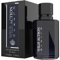 Real Time Wild Action Elixir men edt 100 ml