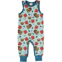 Meyadey Playsuit BEAVER FRIENDS 62/68