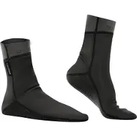 Bare Exowear Booties Zwart EU 45-48